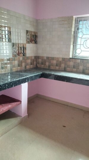 Kitchen in 3 BHK Apartment at Bariatu – for Rent