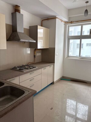 Kitchen in 2 BHK Builder Floor at Sector 23 – for Rent