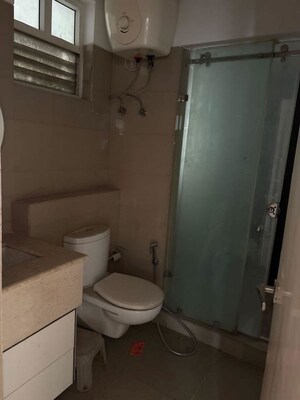 Bathroom in 2 BHK Builder Floor at Sector 23 – for Rent