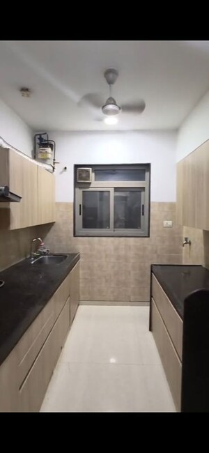 Kitchen in 3 BHK Apartment at Mayfair Breeze, Andheri West – for Sale