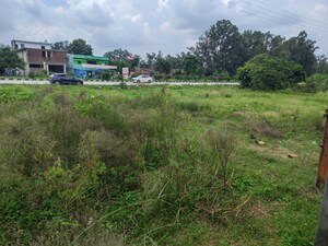  Land – Exterior View View at Dhampur - for Rent