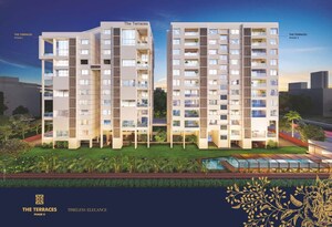 5 BHK Apartment For Sale in The Terraces Apartment, Balewadi