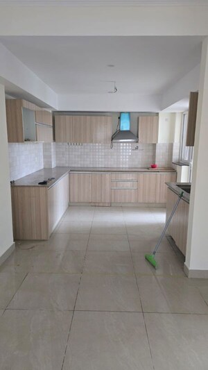 Kitchen in 3 BHK Apartment at Adarsh Panache Heights, Kulhan – for Rent