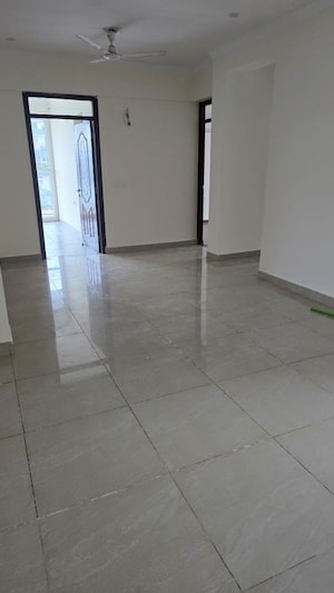 Building Lobby in 3 BHK Apartment at Adarsh Panache Heights, Kulhan – for Rent