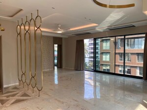 Parking in 4 BHK Apartment at Sun The 50 Seven, Khar West – for Sale
