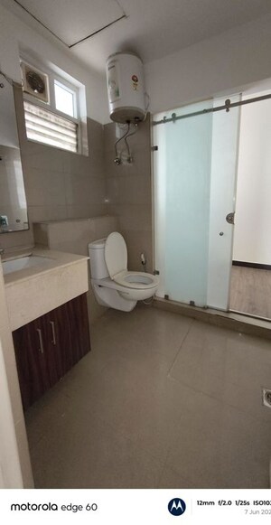 Bathroom in 3 BHK Builder Floor at Sector 22 – for Rent