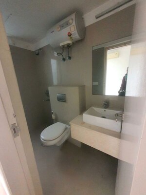 Bathroom in 3 BHK Builder Floor at Sector 22 – for Rent