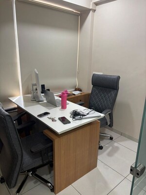 Team Area in  Office Space at Shivam Trade Center, Ambli – for Rent