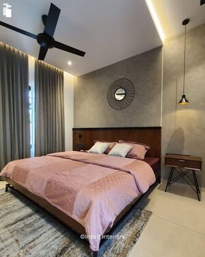 Bedroom in 3 BHK Villa at KannadI-I – for Sale