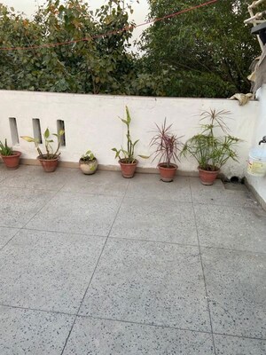 3 BHK Builder Floor – Exterior View View at Vasant Vihar - for Rent
