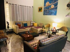 3 BHK +Builder Floor For Rent in Vasant Vihar