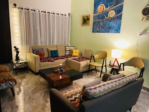 3 BHK Builder Floor For Rent in Vasant Vihar
