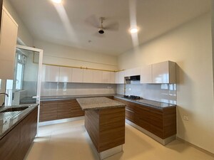 Kitchen in 4 BHK Apartment at Kalpataru Vista, Sector 128 – for Rent