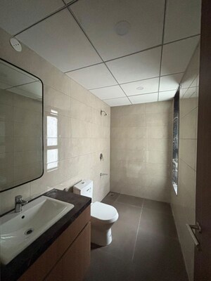 Kitchen in 4 BHK Apartment at Kalpataru Vista, Sector 128 – for Rent
