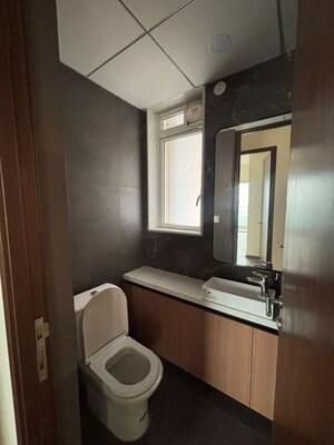 Kitchen in 4 BHK Apartment at Kalpataru Vista, Sector 128 – for Rent