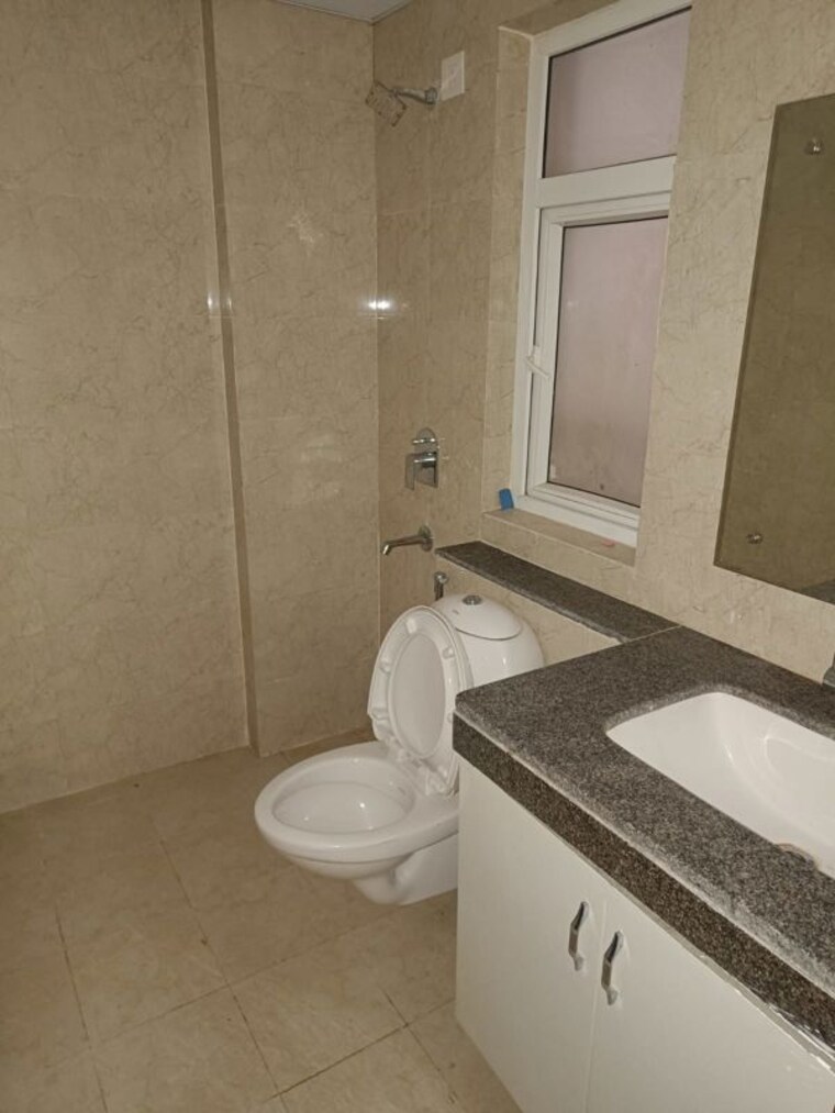 Bathroom, eldeco-accolade 2 Bedroom 1264 Sq.Ft. Apartment In Sohna Sector 2 Gurgaon 10679275