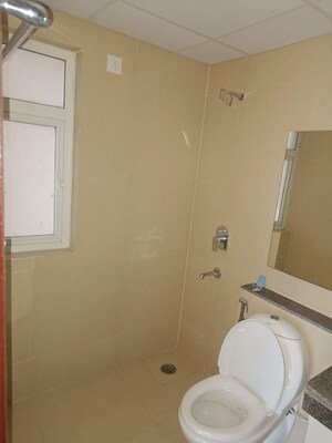 Bathroom in 2 BHK Apartment at Eldeco Accolade, Sohna Sector 2 – for Rent