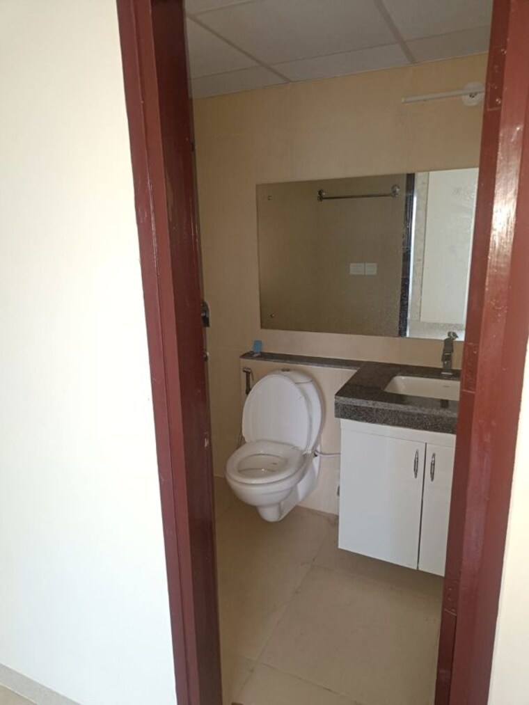 Bathroom, eldeco-accolade 2 Bedroom 1264 Sq.Ft. Apartment In Sohna Sector 2 Gurgaon 10679275
