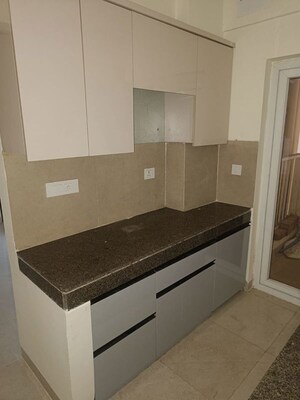 Kitchen in 2 BHK Apartment at Eldeco Accolade, Sohna Sector 2 – for Rent