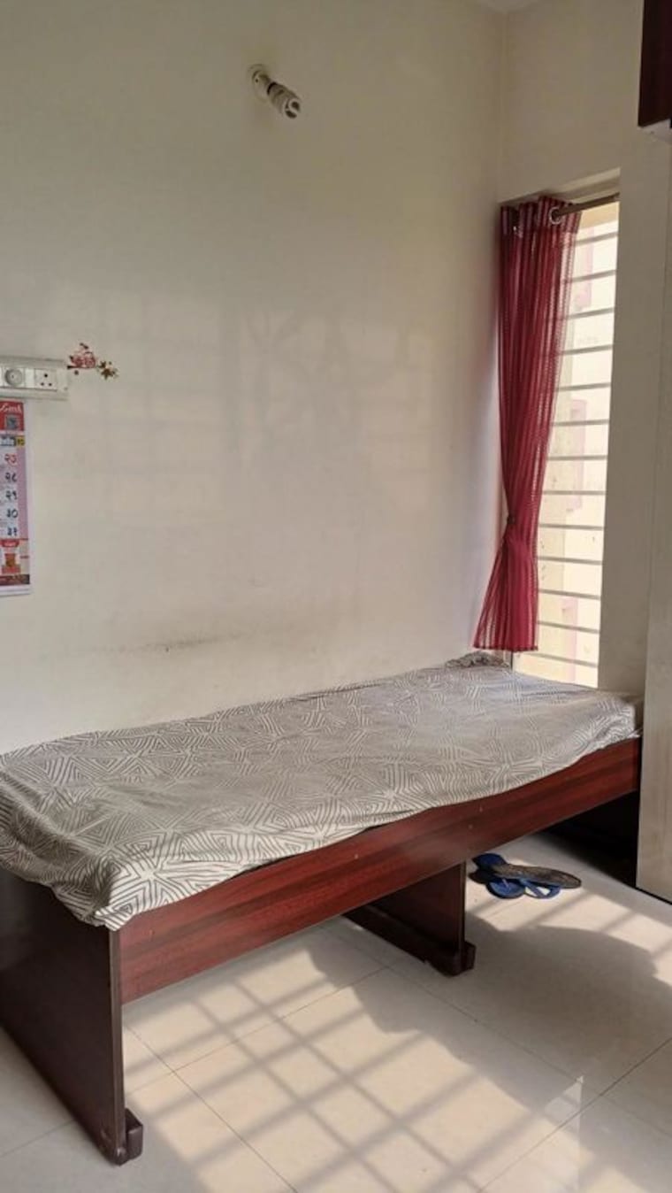 Bedroom, aditya-garden-city 2 Bedroom 1140 Sq.Ft. Apartment In Warje Pune 10679259