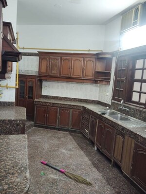 Kitchen in 5 BHK Villa at Sarvodaya Enclave – for Rent