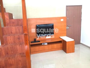 Furnished Amenities in 1.5 BHK Apartment at Paranjape Blue Ridge, Hinjewadi – for Rent