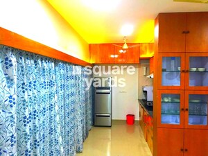 Kitchen in 1.5 BHK Apartment at Paranjape Blue Ridge, Hinjewadi – for Rent