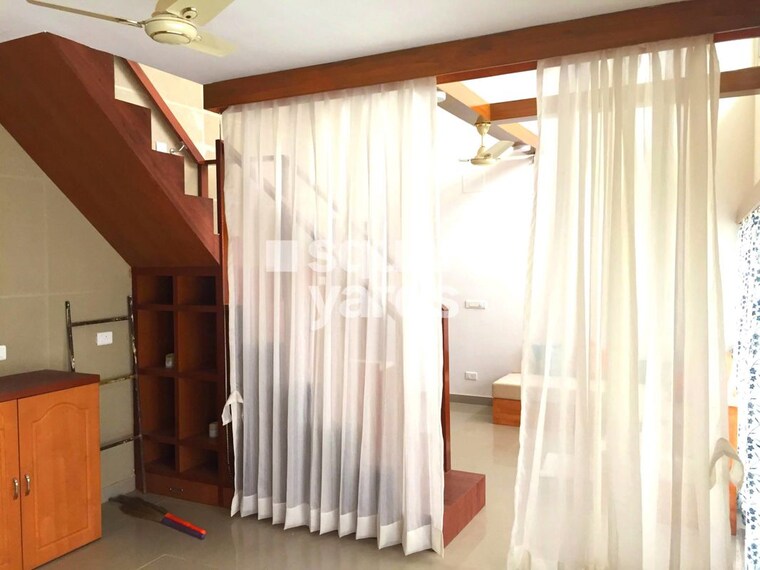 Entrance, paranjape-blue-ridge 1.5 Bedroom 680 Sq.Ft. Apartment In Hinjewadi Pune 10679286
