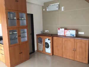 Kitchen in 1.5 BHK Apartment at Paranjape Blue Ridge, Hinjewadi – for Rent