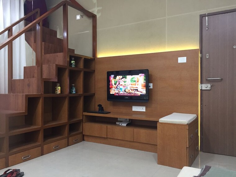 undefined, paranjape-blue-ridge 1.5 Bedroom 680 Sq.Ft. Apartment In Hinjewadi Pune 10679286
