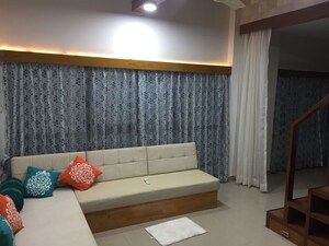 Bedroom in 1.5 BHK Apartment at Paranjape Blue Ridge, Hinjewadi – for Rent