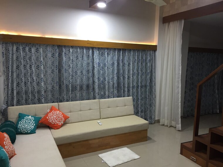 Bedroom, paranjape-blue-ridge 1.5 Bedroom 680 Sq.Ft. Apartment In Hinjewadi Pune 10679286