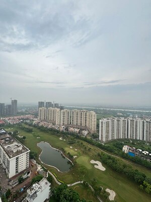 4 BHK Apartment – Exterior View View at Kalpataru Vista, Sector 128 - for Rent