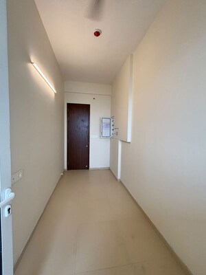 Building Lobby in 4 BHK Apartment at Kalpataru Vista, Sector 128 – for Rent