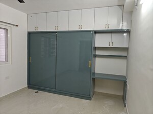 Kitchen in 3 BHK Apartment at INDIS Viva City, Kondapur – for Rent