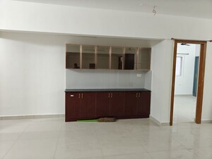 Kitchen in 3 BHK Apartment at INDIS Viva City, Kondapur – for Rent