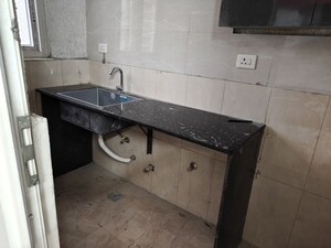 Kitchen in 3 BHK Apartment at INDIS Viva City, Kondapur – for Rent