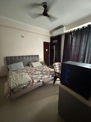 Bedroom in 2 BHK Apartment at Amrapali Kingswood, Sector 4 Greater Noida – for Sale