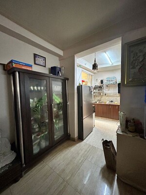 Kitchen in 2 BHK Apartment at Amrapali Kingswood, Sector 4 Greater Noida – for Sale
