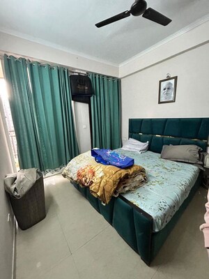 Bedroom in 2 BHK Apartment at Amrapali Kingswood, Sector 4 Greater Noida – for Sale