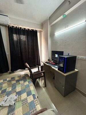 Bedroom in 2 BHK Apartment at Amrapali Kingswood, Sector 4 Greater Noida – for Sale