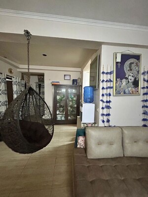 Living Room in 2 BHK Apartment at Amrapali Kingswood, Sector 4 Greater Noida – for Sale