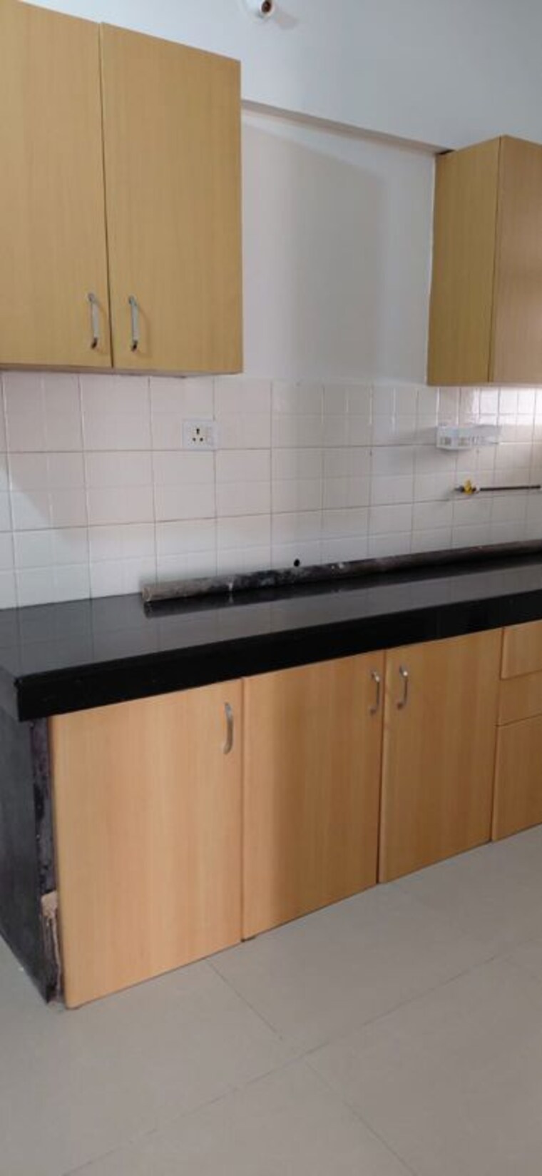 Kitchen, nagpal-dev-exotica 3 Bedroom 1800 Sq.Ft. Apartment In Kharadi Pune 10679292