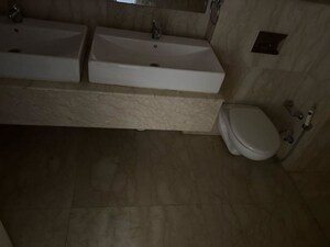 Bathroom in 3 BHK Builder Floor at Sector 22 – for Rent