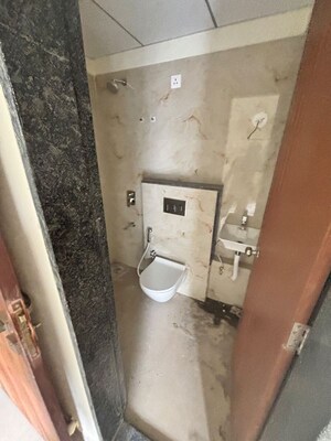 Bathroom in 2 BHK Apartment at Pride Larkins Nest, Ghodbunder Road – for Rent