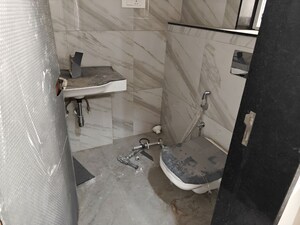 Bathroom in 2 BHK Apartment at My Home Sayuk, Tellapur – for Rent