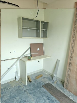 Kitchen in 2 BHK Apartment at My Home Sayuk, Tellapur – for Rent