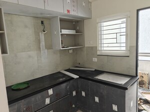 Kitchen in 2 BHK Apartment at My Home Sayuk, Tellapur – for Rent