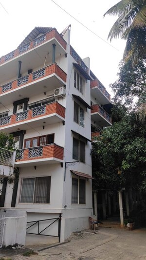 3 BHK Apartment For Rent in Eshaan Apartment, Cooke Town