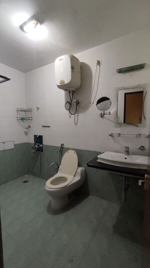 Team Area in 3 BHK Apartment at Eshaan Apartment, Cooke Town – for Rent